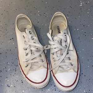 White converse